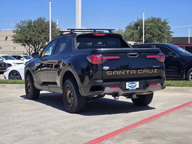 Used 2023 Hyundai Santa Cruz Limited w/ Tow & Go Package AWD/4WD image 6