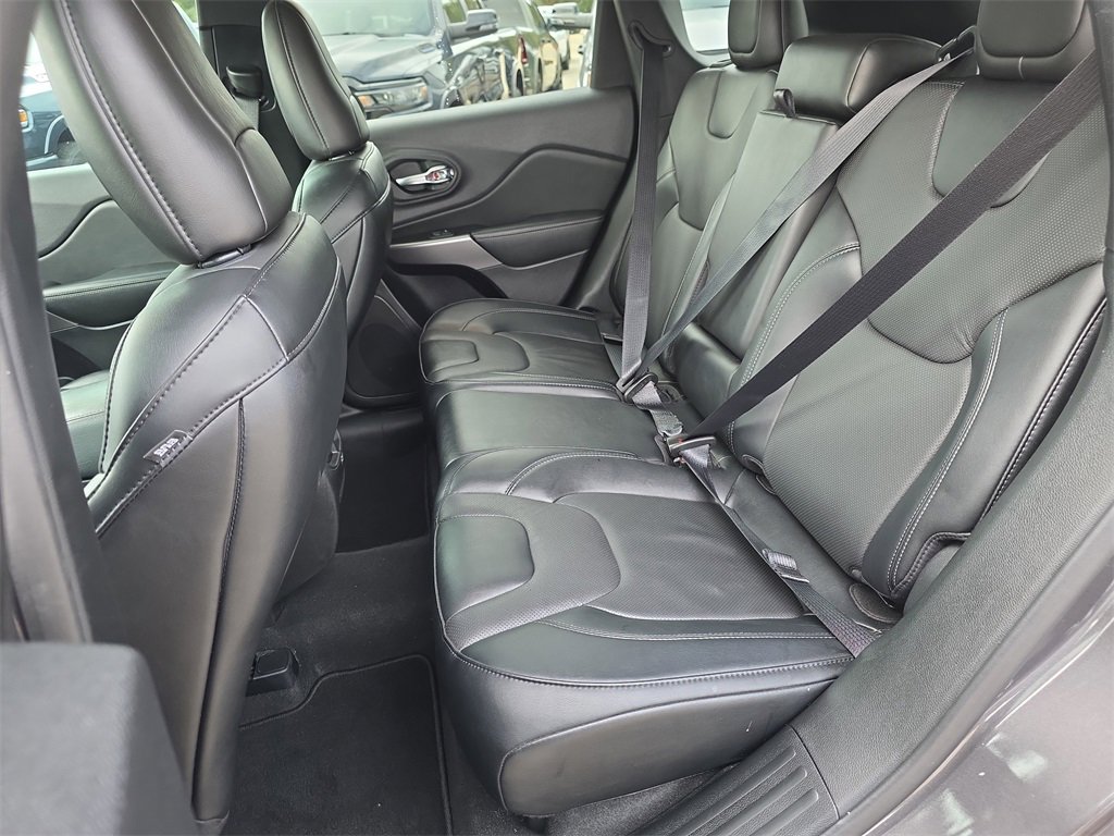 Used 2022 Jeep Cherokee Limited image 33