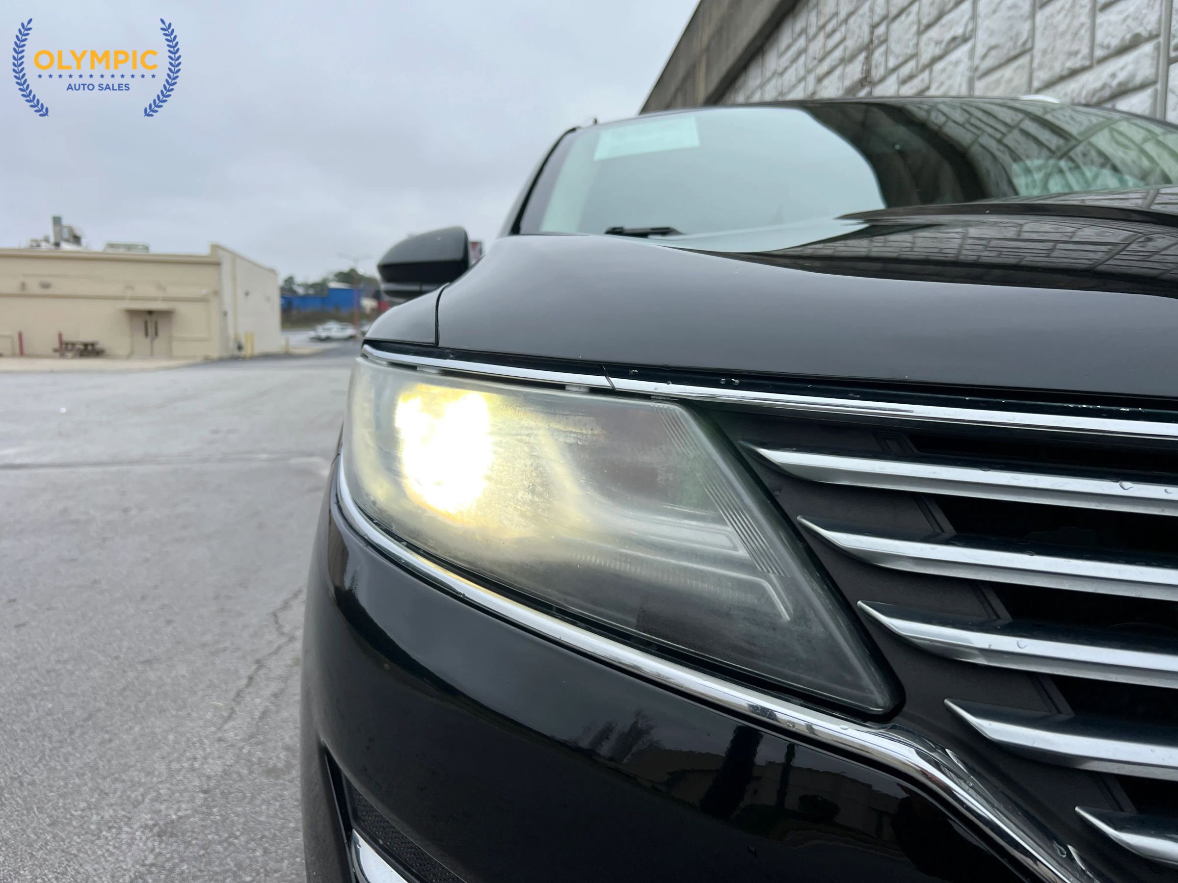 Used 2018 Lincoln MKC Premiere image 15