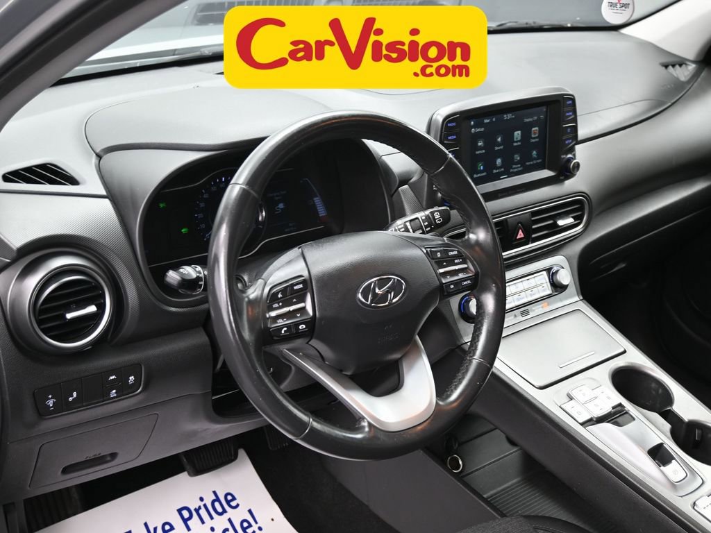 Used 2021 Hyundai Kona SEL image 17
