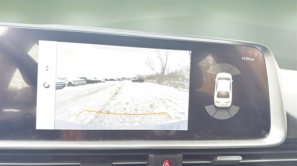 Certified 2023 Hyundai Ioniq 6 SE w/ Cargo Package image 29