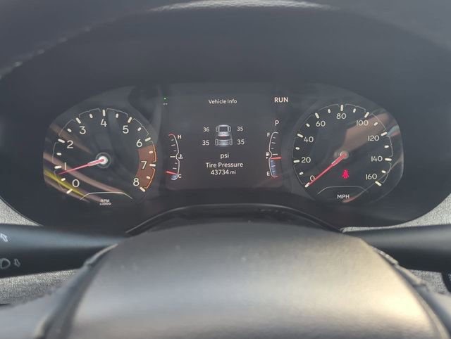 Used 2024 Jeep Compass Latitude image 16