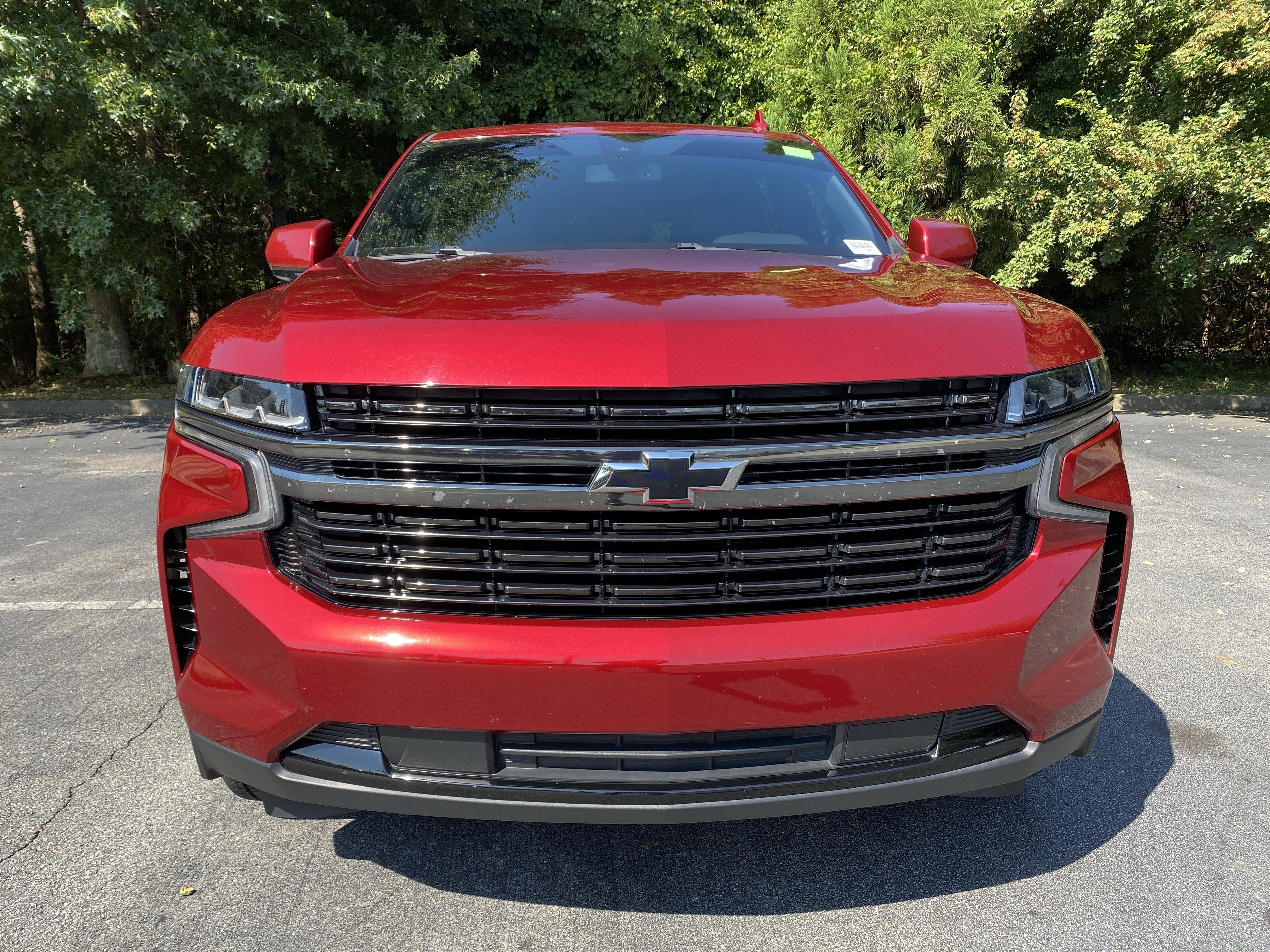 Used 2021 Chevrolet Tahoe RST RWD image 3