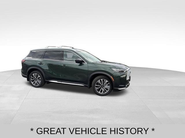 Certified 2026 INFINITI QX60 Luxe w/ Cargo Package AWD/4WD image 7