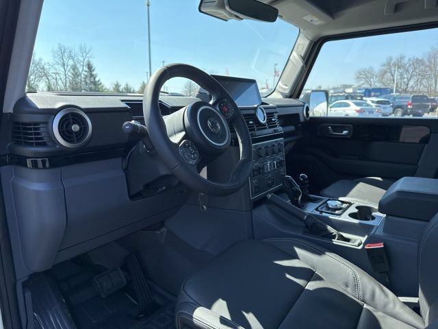 New 2026 INEOS Grenadier Station Wagon AWD/4WD image 9