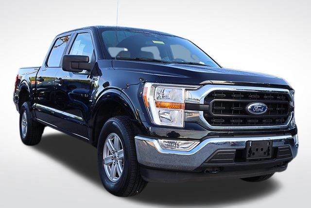 Used 2021 Ford F150 XLT