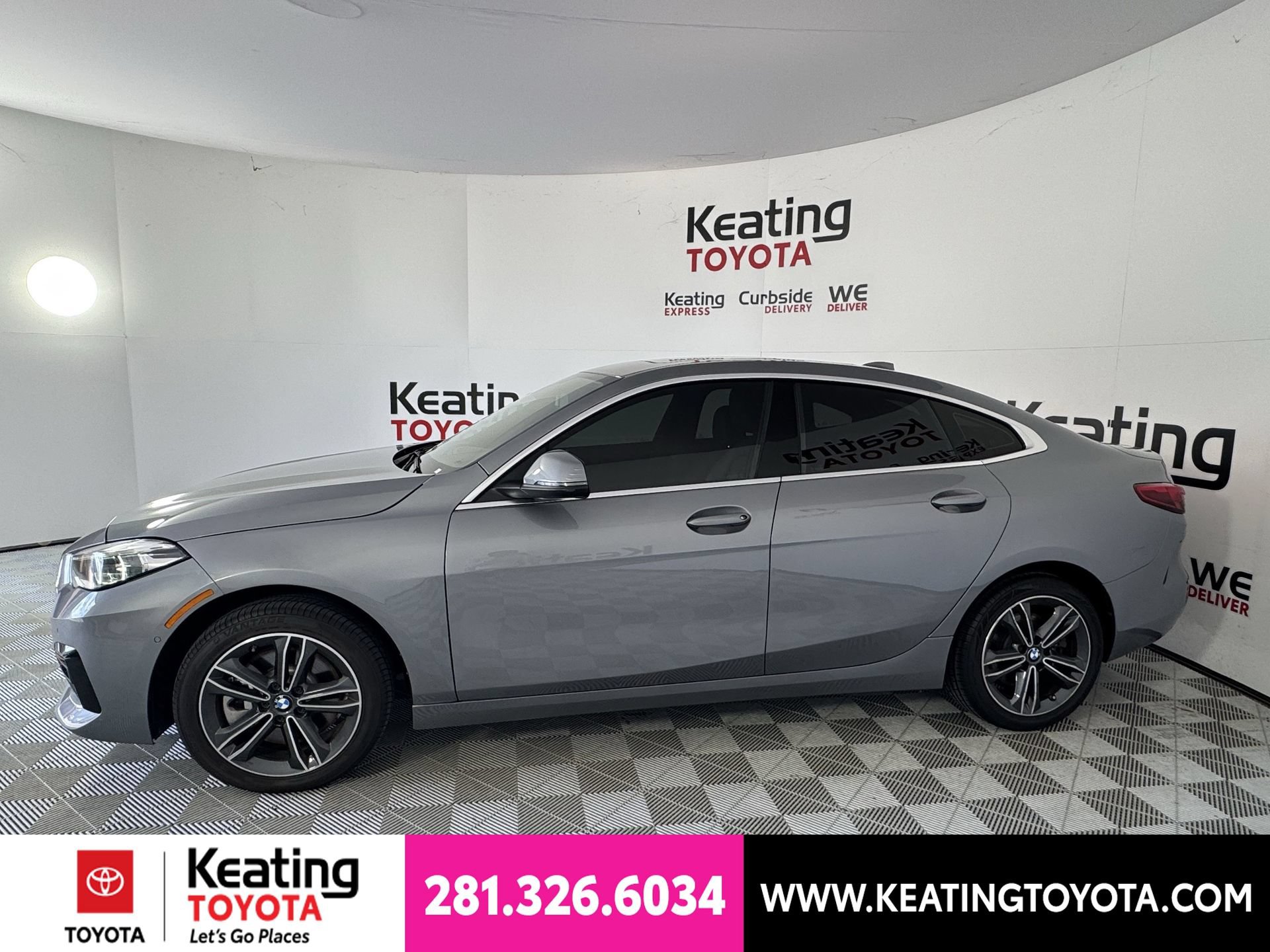 Used 2024 BMW 228i Gran Coupe FWD image 8