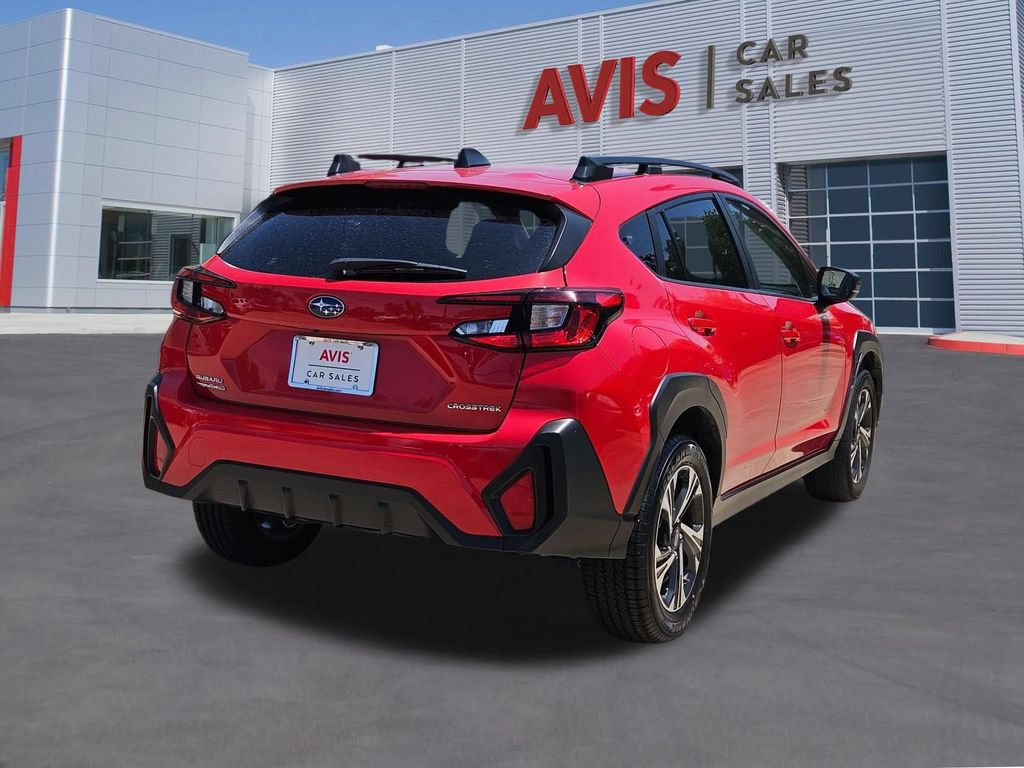 Used 2025 Subaru Crosstrek 2.5i Premium AWD/4WD image 6