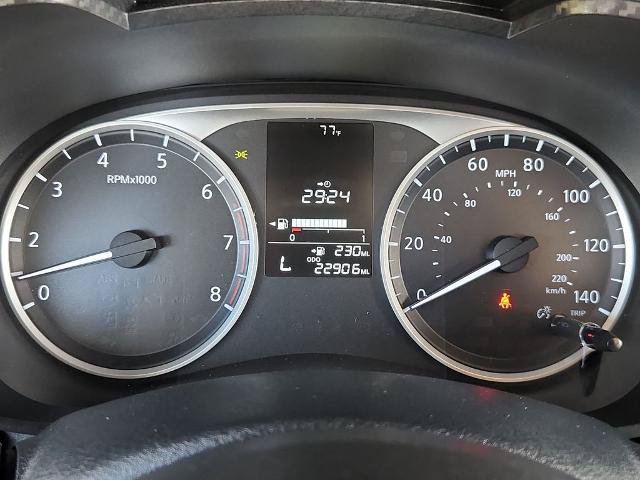 Certified 2025 Nissan Versa S w/ Trunk Package FWD image 26