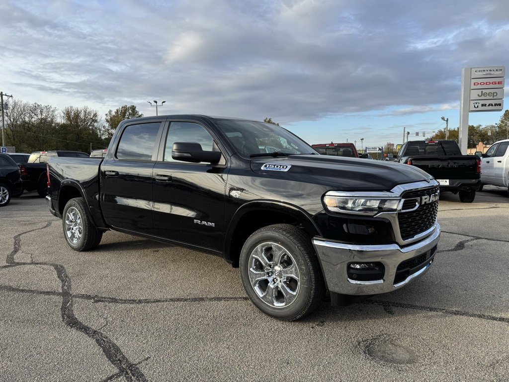 New 2026 RAM 1500 Big Horn image 7