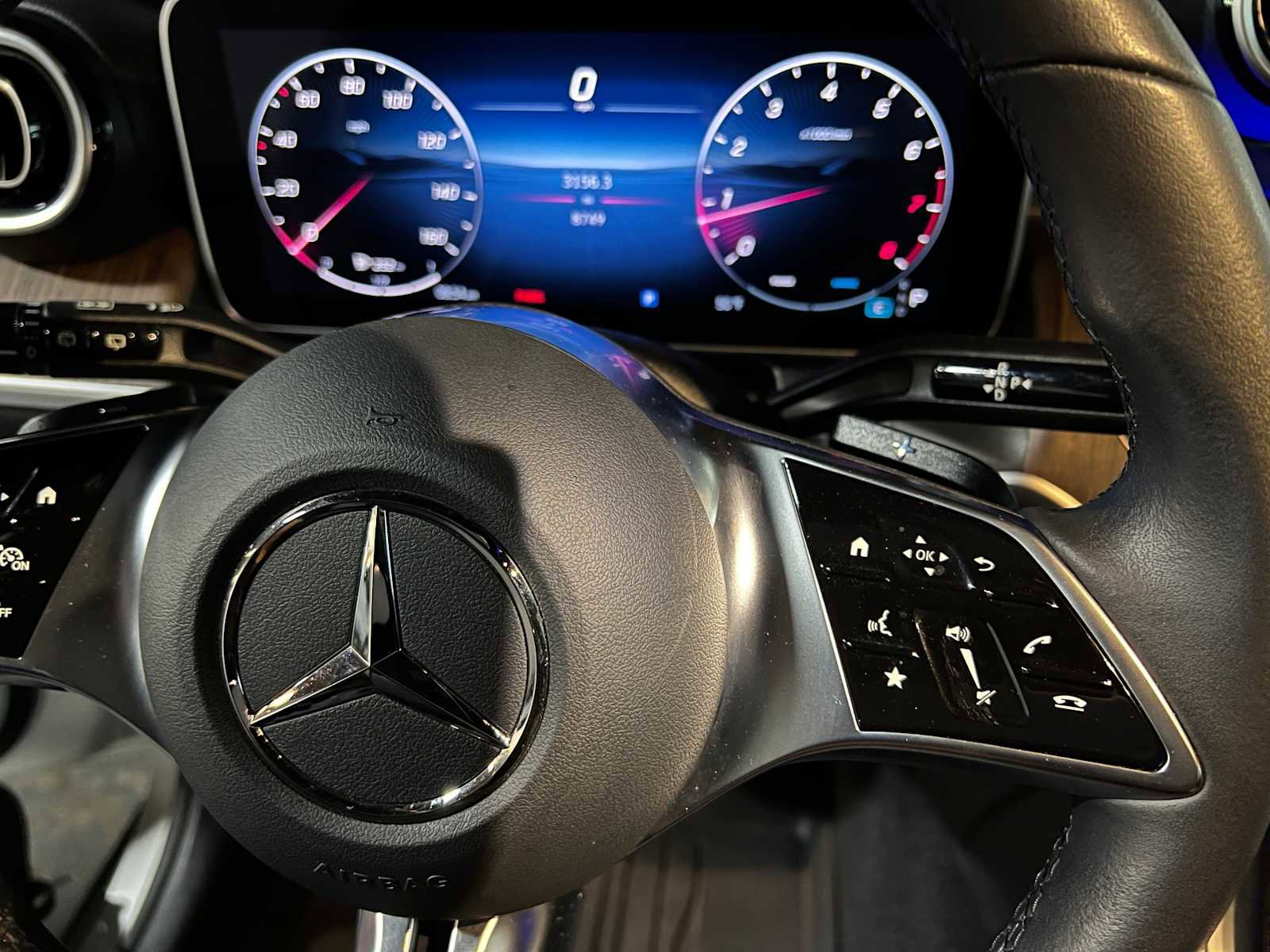 Certified 2025 Mercedes-Benz GLC 300 4MATIC image 26