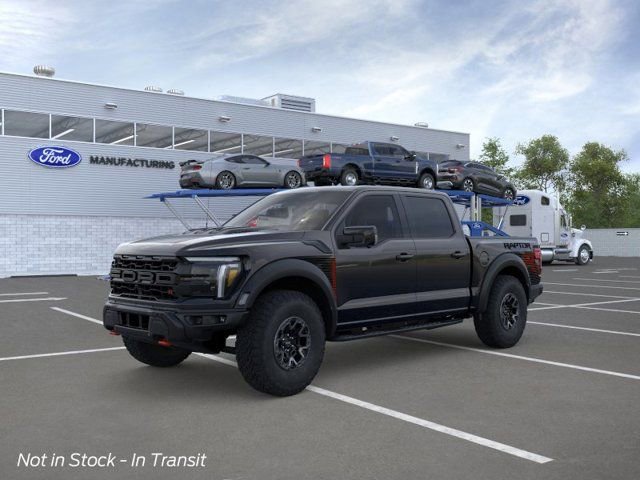 New 2026 Ford F150 Raptor AWD/4WD image 2