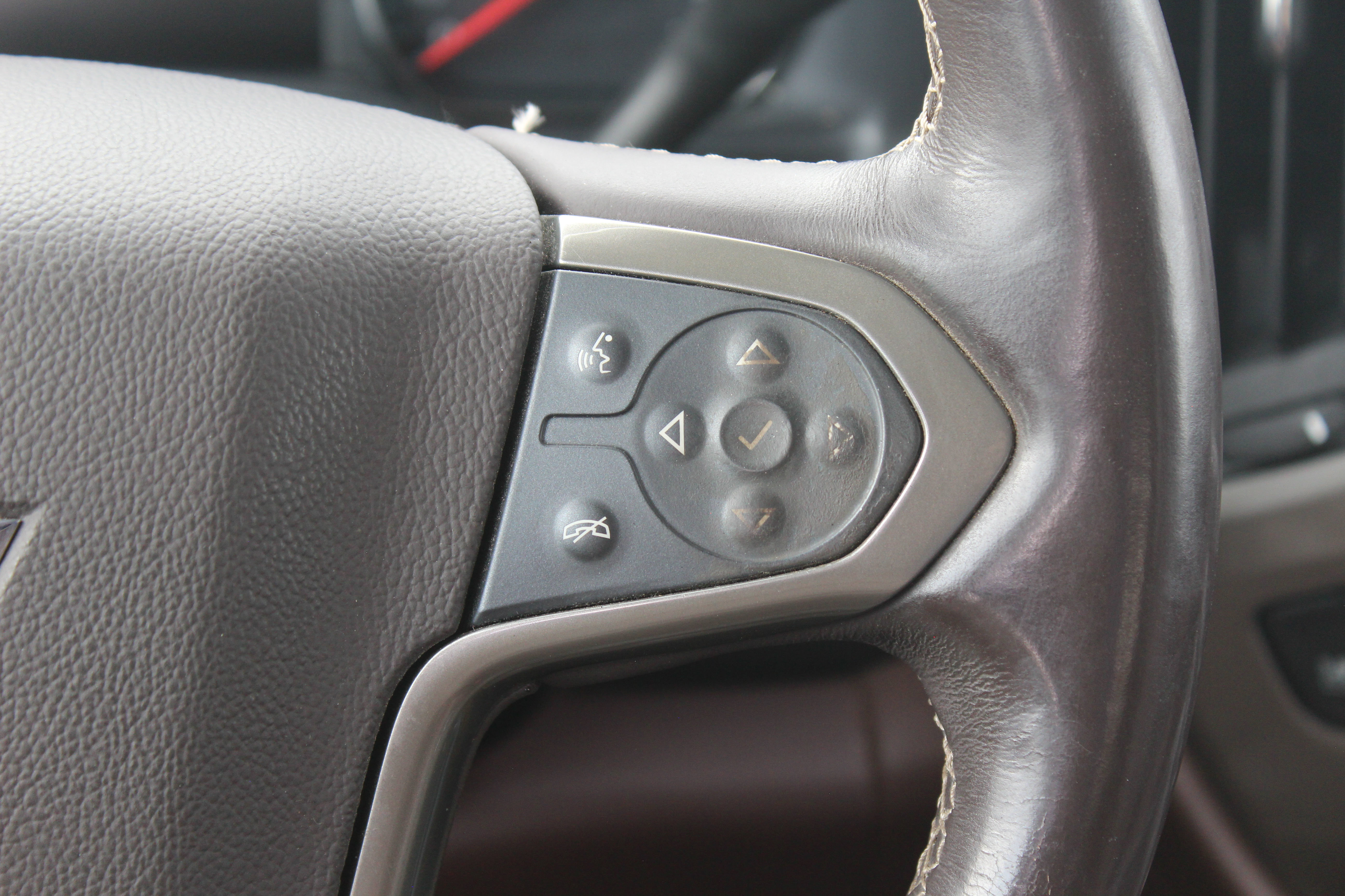 Used 2017 Chevrolet Silverado 1500 High Country w/ High Desert Package image 23