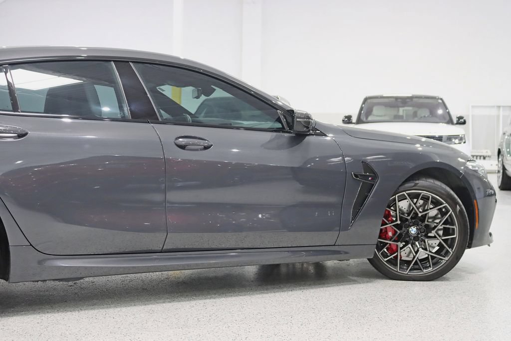 Used 2022 BMW M8 Gran Coupe xDrive Competition w/ M Carbon Exterior Package AWD/4WD image 14
