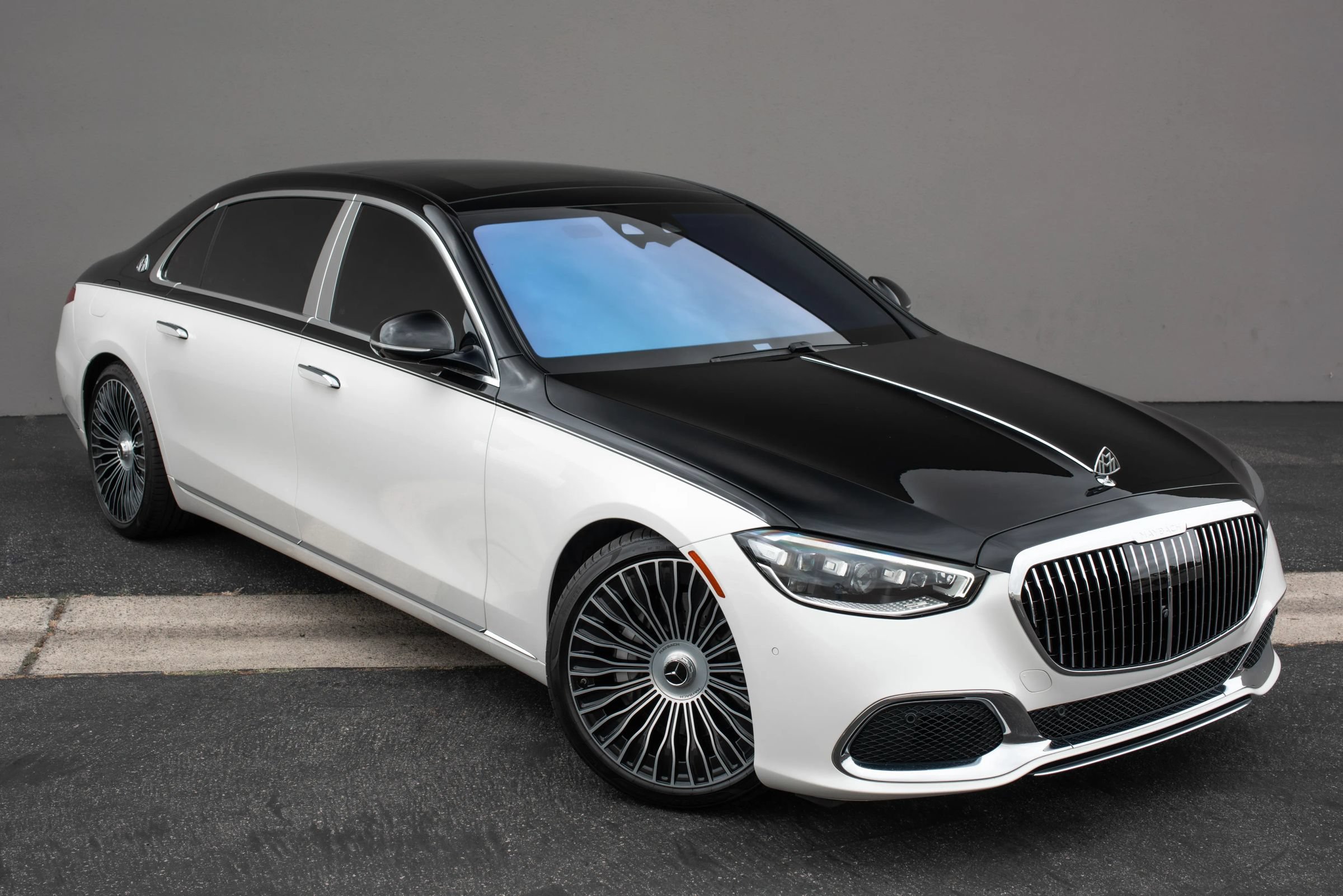 Used 2022 Mercedes-Benz Maybach S 580 4MATIC image 6