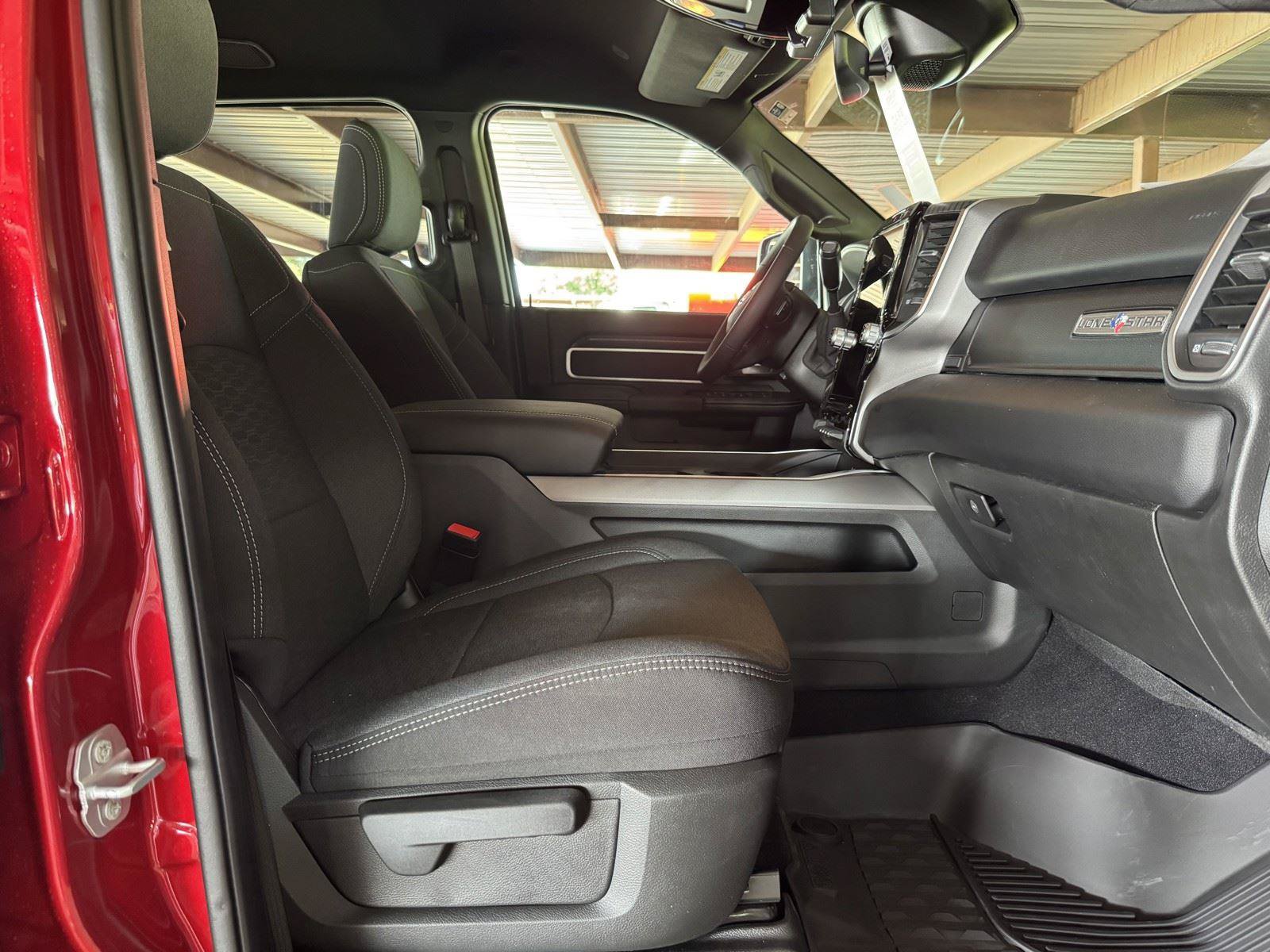 New 2026 RAM 3500 Lone Star AWD/4WD image 44