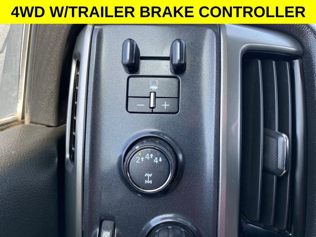 Used 2018 Chevrolet Silverado 2500 LT AWD/4WD image 7