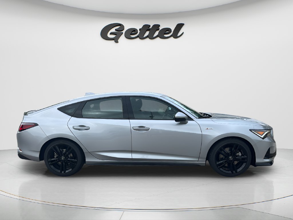 New 2026 Acura Integra A-Spec w/ Technology Package FWD image 4