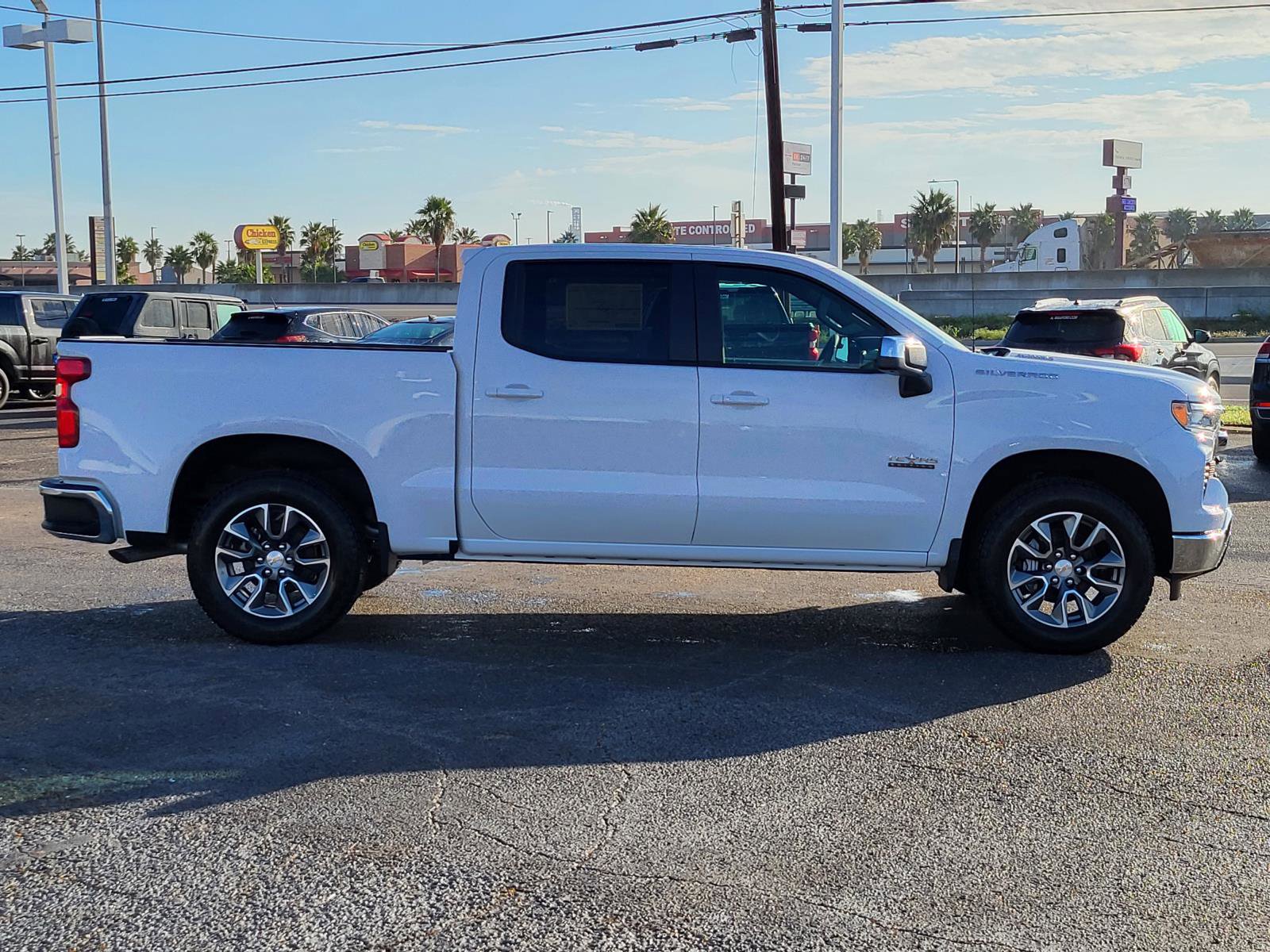 New 2026 Chevrolet Silverado 1500 LT w/ Texas Edition Plus image 6