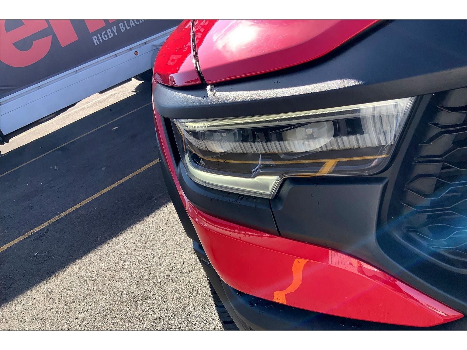 Used 2022 RAM 1500 TRX w/ TRX Level 2 Equipment Group AWD/4WD image 30