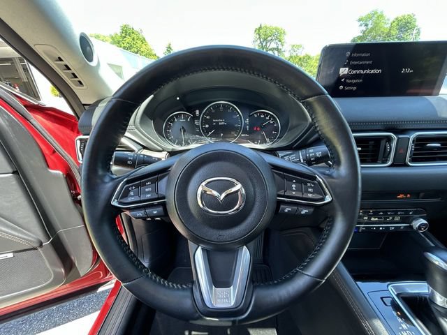 Used 2021 MAZDA CX-5 Grand Touring w/ GT Premium Package AWD/4WD image 18