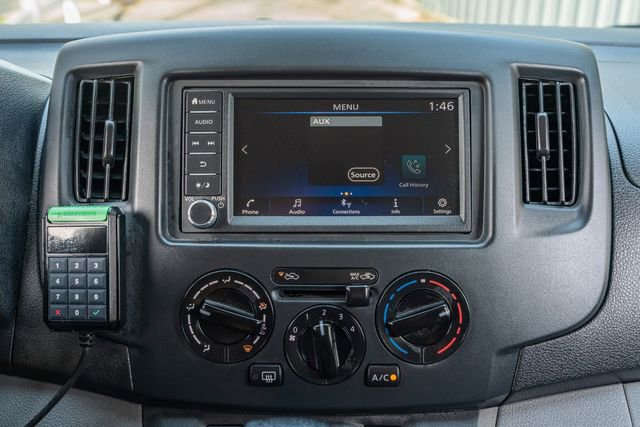 Used 2021 Nissan NV200 SV w/ Sliding Door Glass Package image 26