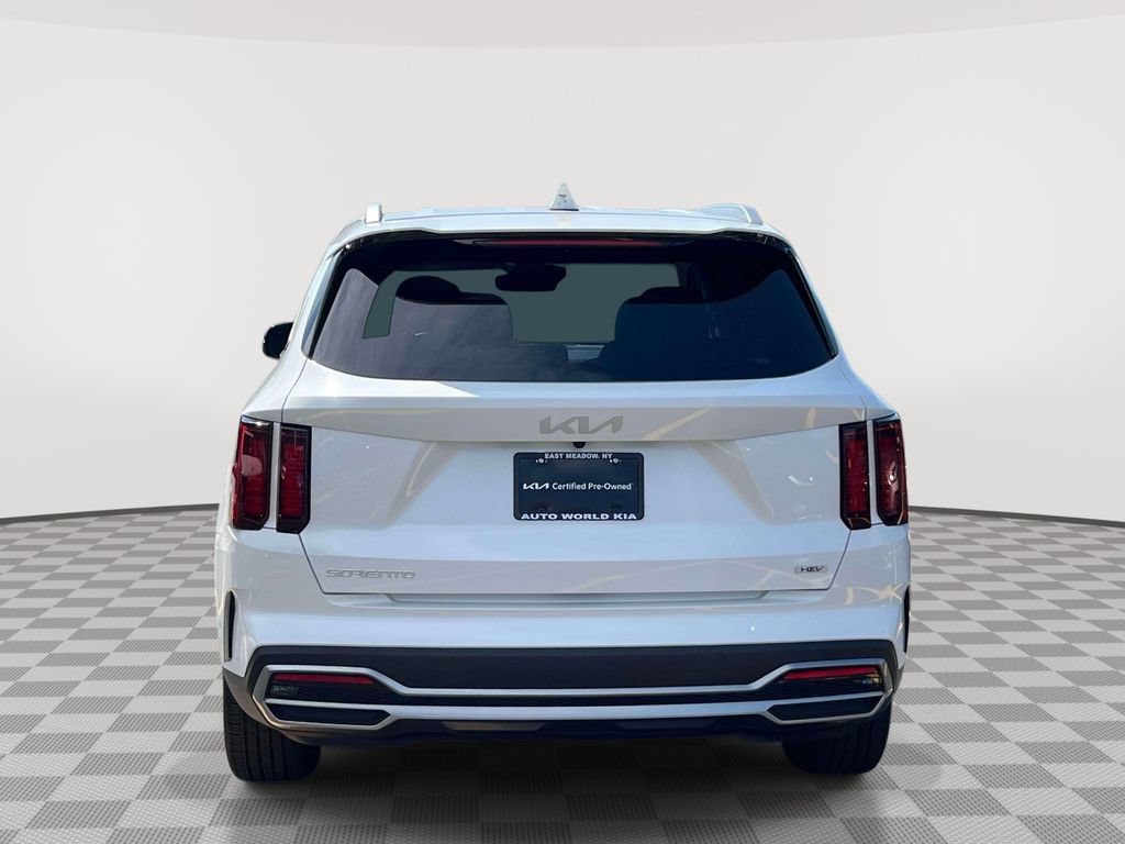 Certified 2023 Kia Sorento EX AWD/4WD image 6