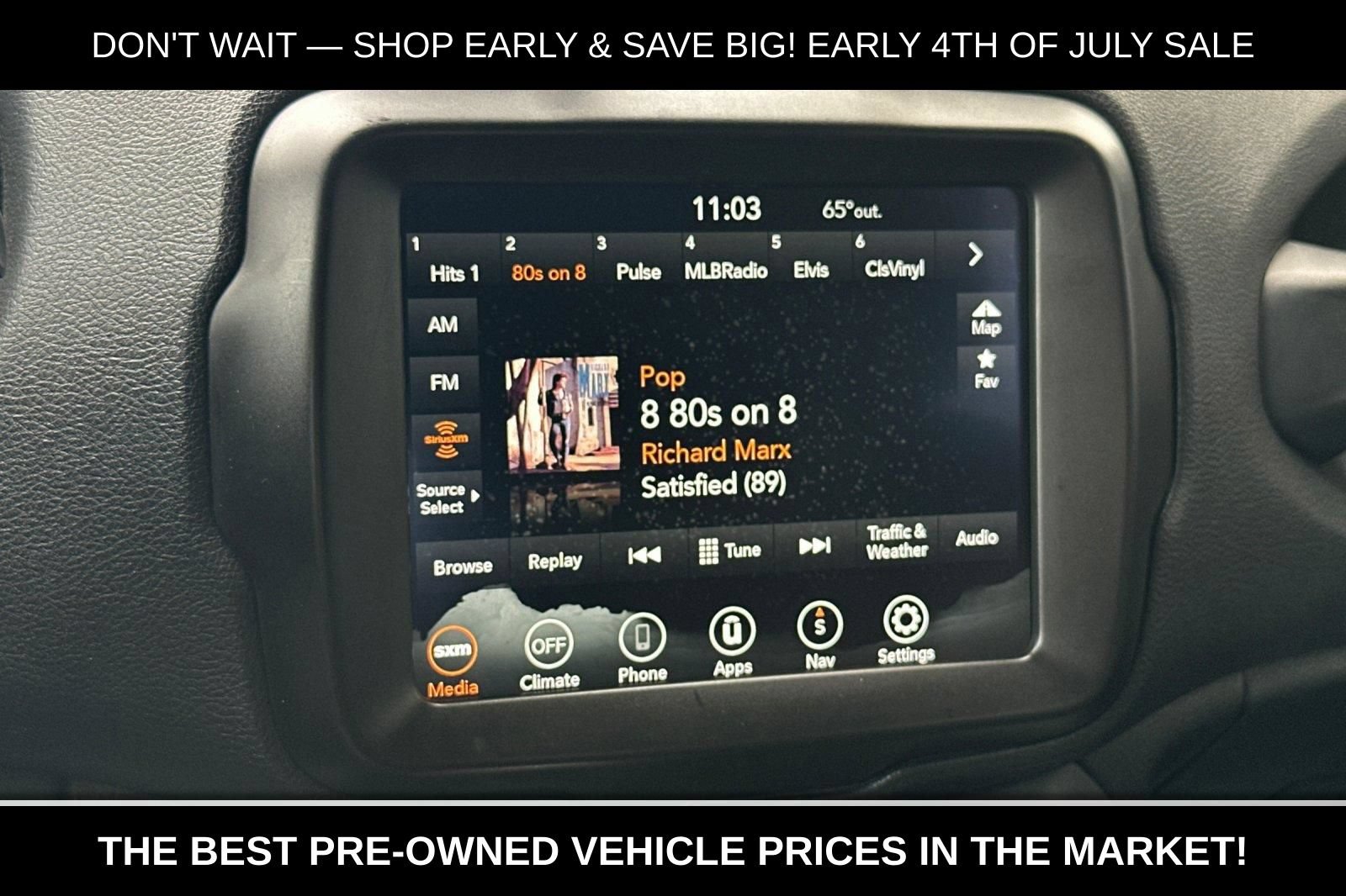 Used 2022 Jeep Renegade Altitude AWD/4WD image 40