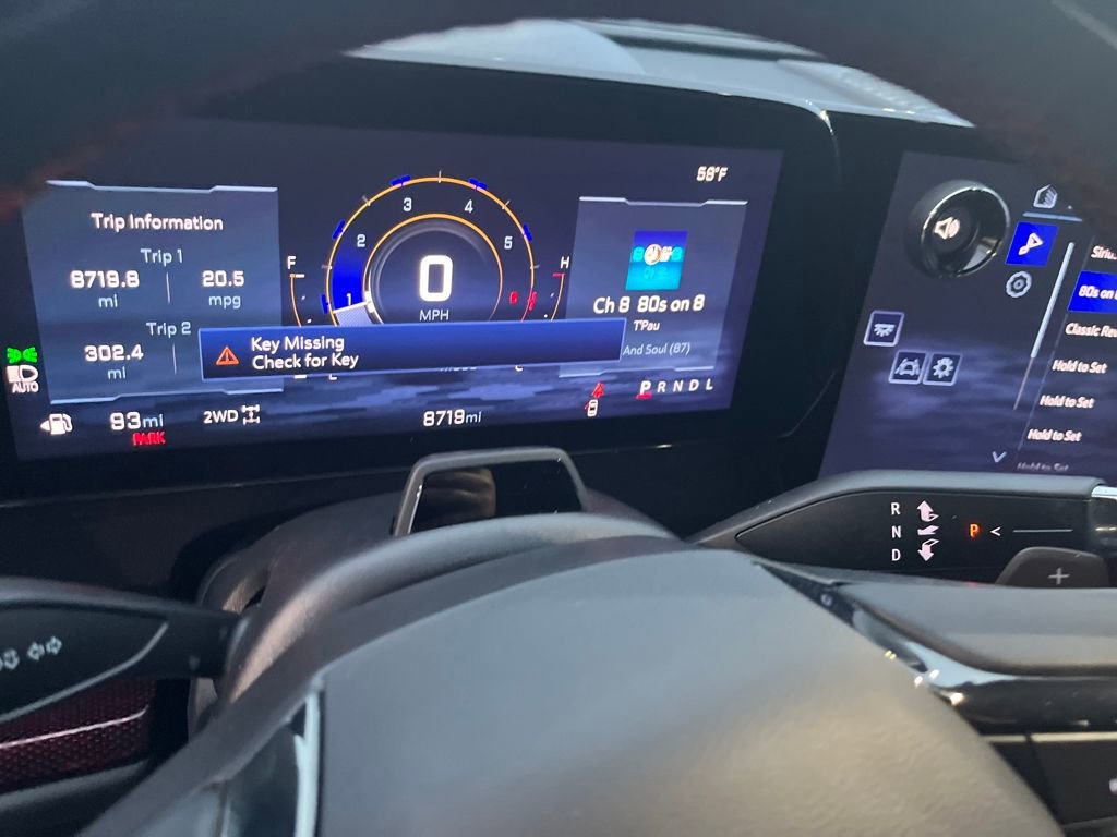 Used 2024 Chevrolet Traverse RS w/ LPO, Floor Liner Package image 9