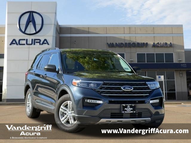 Used 2023 Ford Explorer XLT w/ Equipment Group 202A