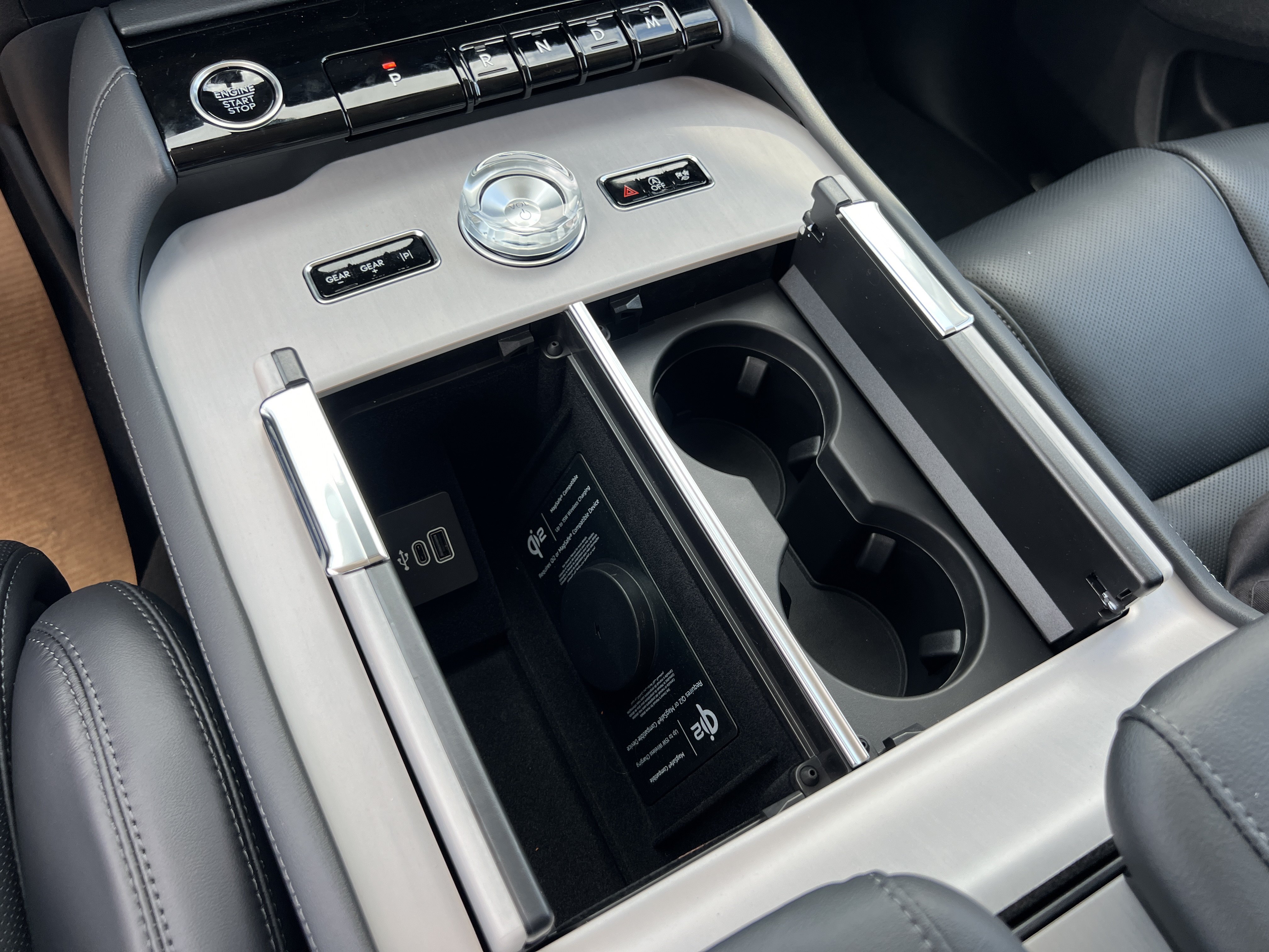 New 2027 Lincoln Navigator Reserve AWD/4WD image 20