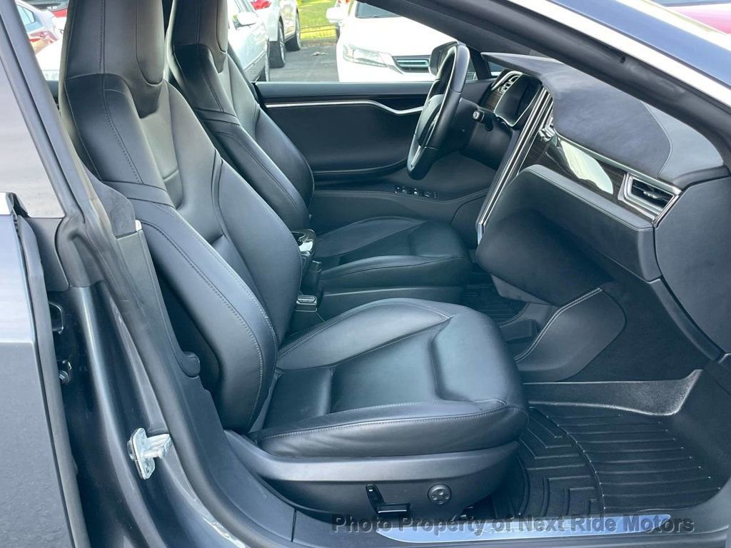 Used 2014 Tesla Model S P85D AWD/4WD image 10