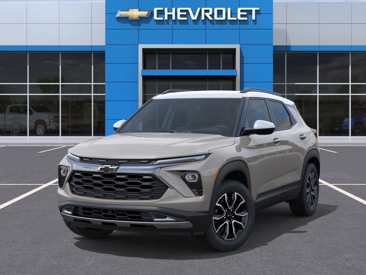 New 2026 Chevrolet TrailBlazer ACTIV w/ Convenience Package AWD/4WD image 7