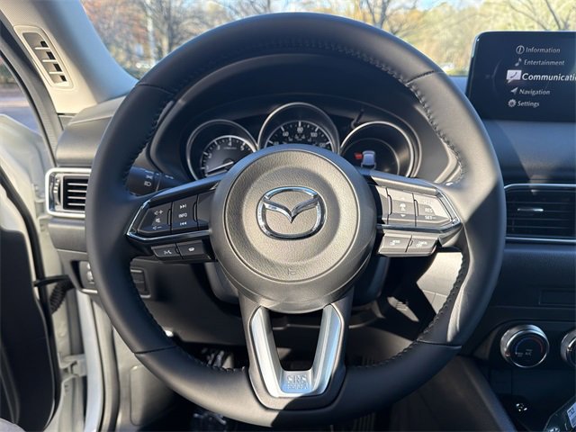 New 2025 MAZDA CX-5 AWD 2.5 S image 14