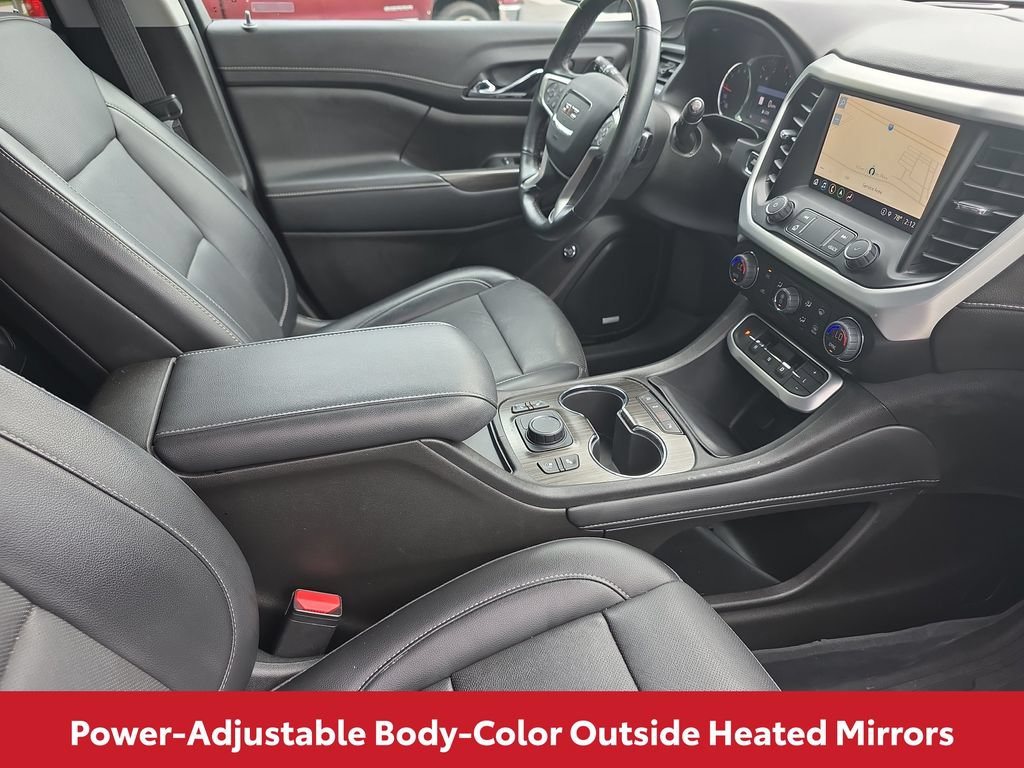 Used 2023 GMC Acadia SLT w/ Preferred Package FWD image 15