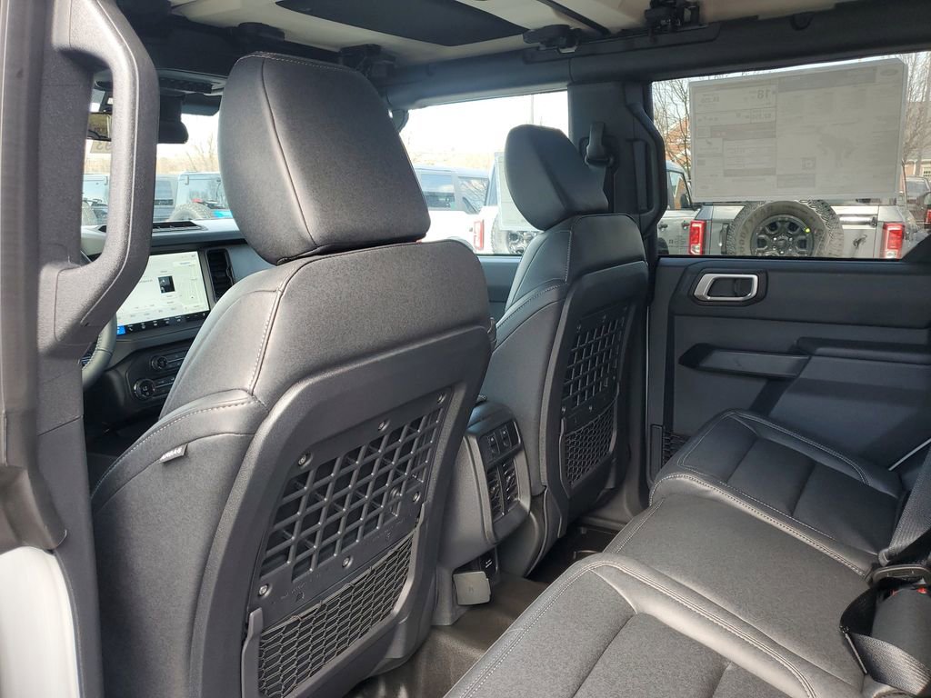 New 2026 Ford Bronco Big Bend w/ Black Diamond Package image 28
