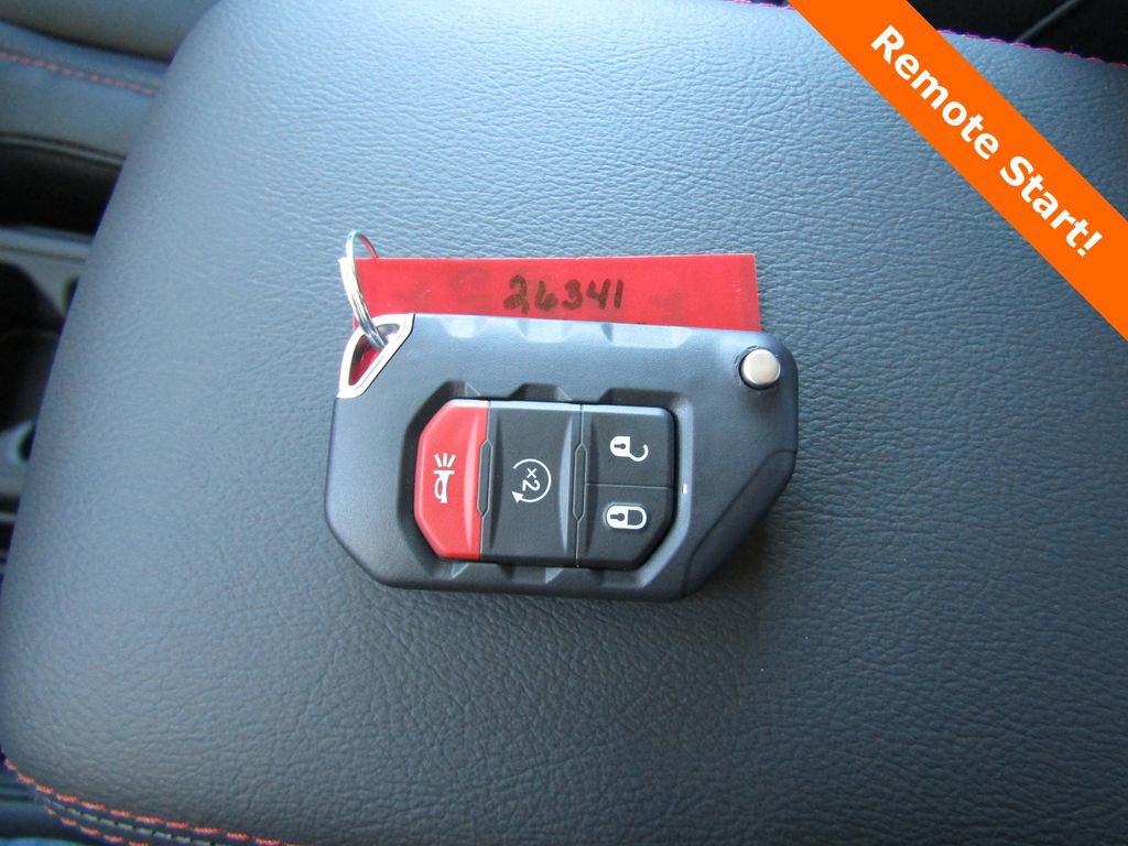 New 2026 Jeep Gladiator Rubicon image 20