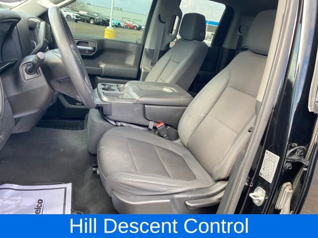 Certified 2019 Chevrolet Silverado 1500 Custom Trail Boss w/ Custom Convenience Package image 13