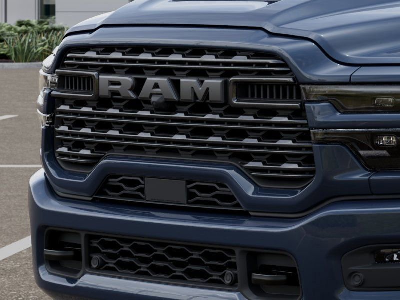 New 2026 RAM 2500 Limited image 11
