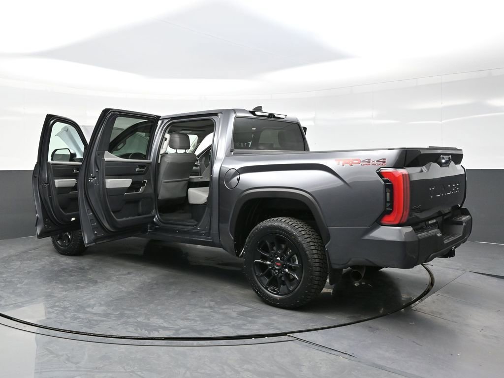 Used 2024 Toyota Tundra Limited w/ TRD Off-Road Package AWD/4WD image 45