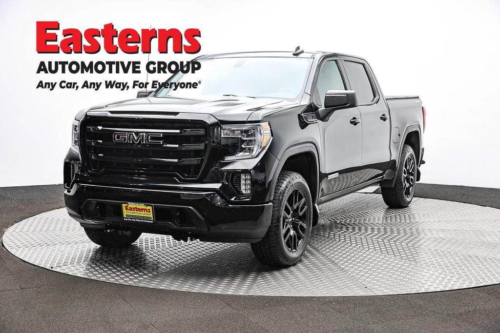 Used 2021 GMC Sierra 1500 Elevation w/ Preferred Package AWD/4WD image 1
