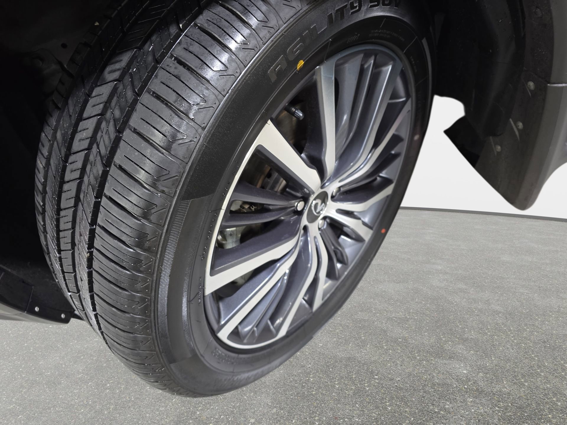 Certified 2024 INFINITI QX60 Autograph w/ Cargo Package image 28