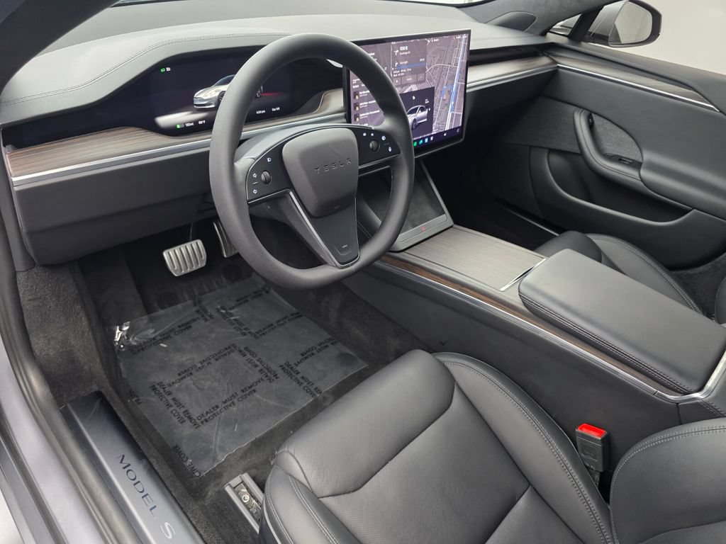 Used 2024 Tesla Model S AWD/4WD image 10
