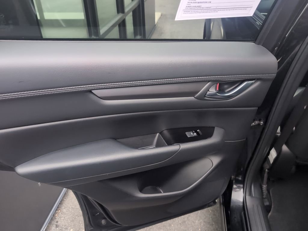 Certified 2023 MAZDA CX-5 AWD 2.5 S w/ Select Package image 13