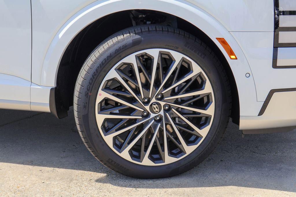 New 2026 Hyundai Palisade Calligraphy image 45