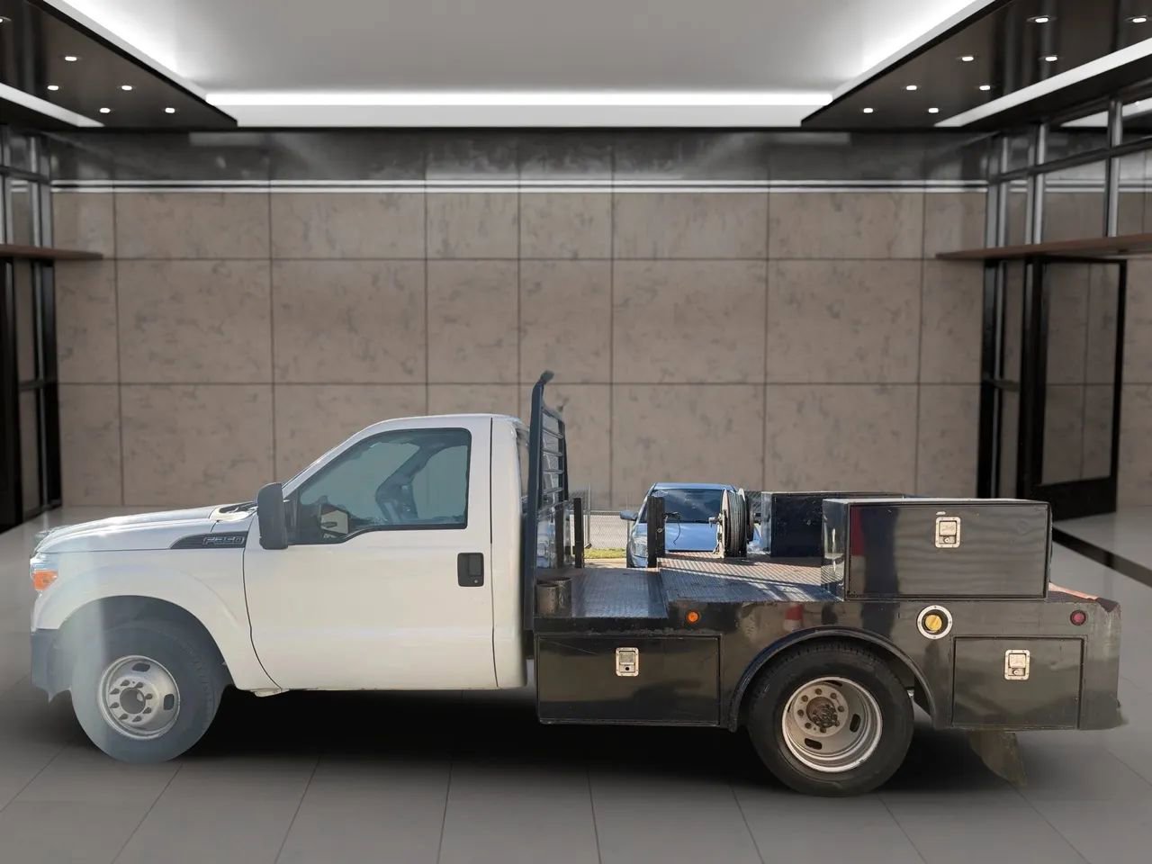 Used 2012 Ford F350 XL RWD image 3