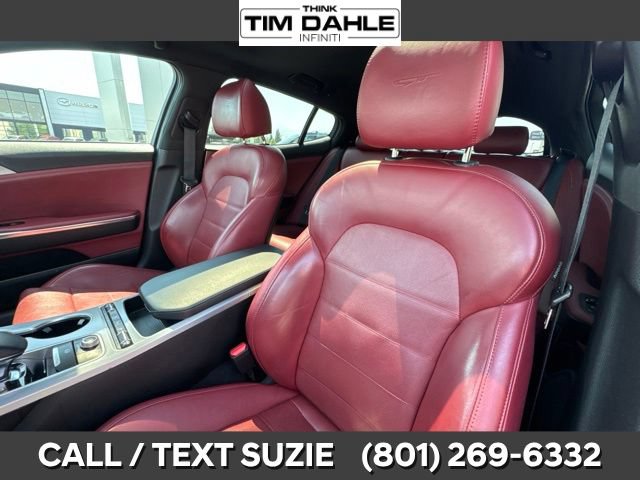 Used 2020 Kia Stinger GT2 AWD/4WD image 12