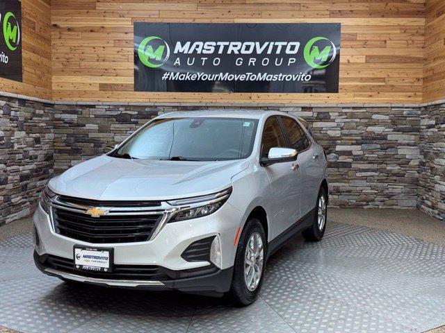 Used 2022 Chevrolet Equinox LT AWD/4WD image 6