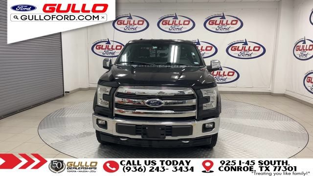 Used 2017 Ford F150 Lariat w/ Equipment Group 502A Luxury AWD/4WD image 3