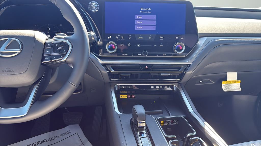 New 2026 Lexus TX 350 AWD image 12